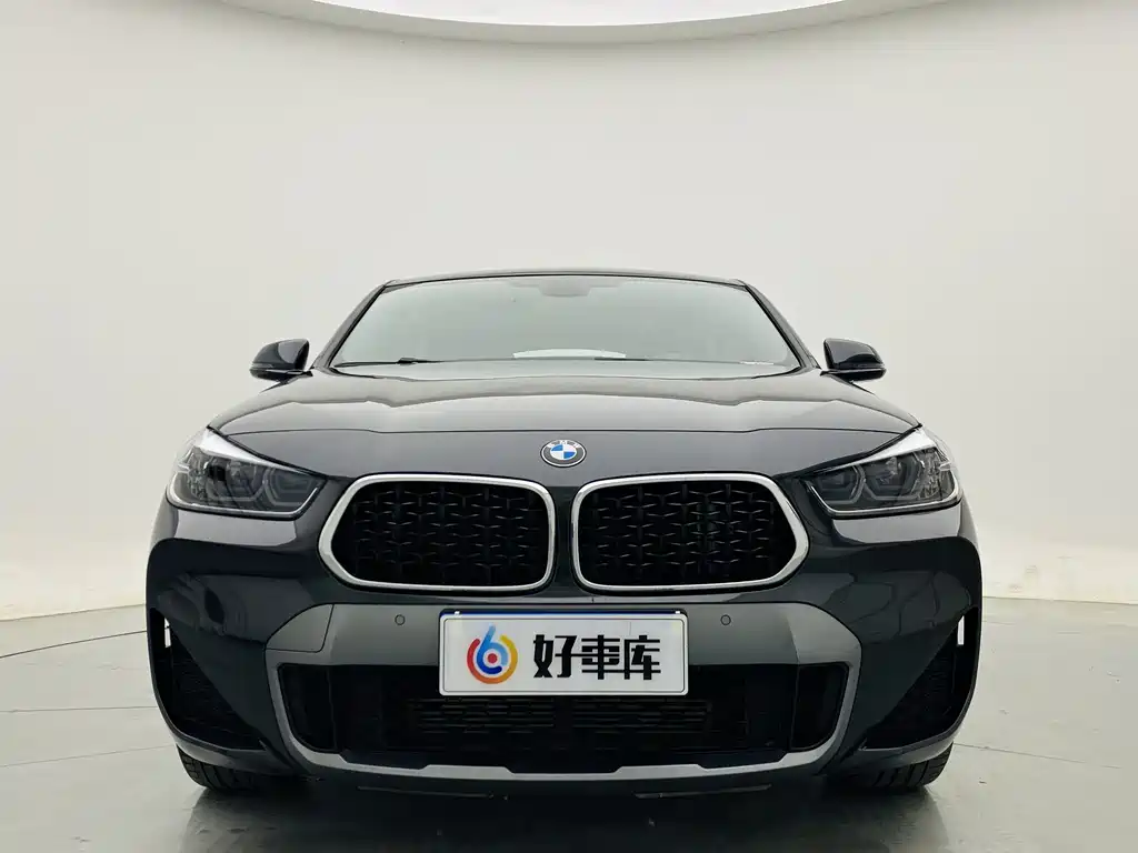 BMW X2 2021 facelift sDrive25i sharp version купить на сайте DeffCars