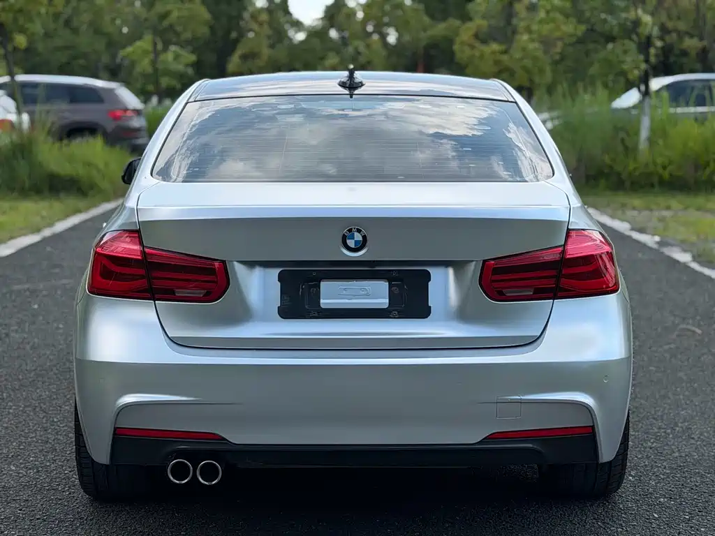 BMW 3 Series 2017 320Li M Sports купить на сайте DeffCars