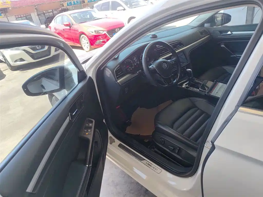 Lingdu 2019 280TSI DSG Comfort Edition National VI купить на сайте DeffCars