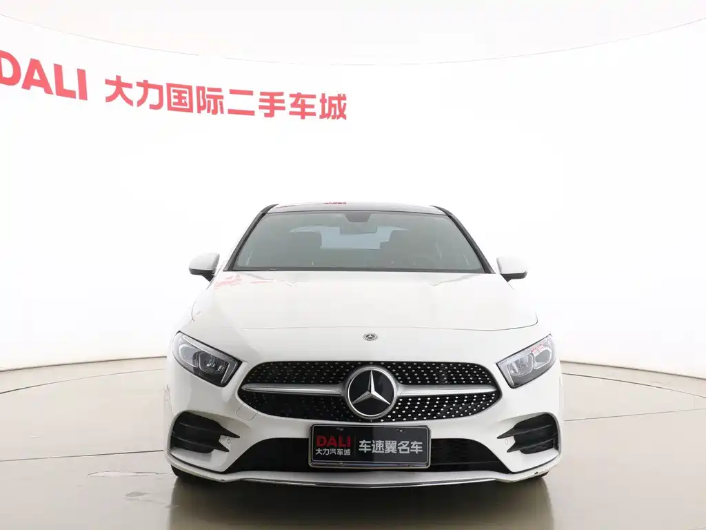 Mercedes-Benz A-Class 2020 A 200 L Sports Sedan купить на сайте DeffCars