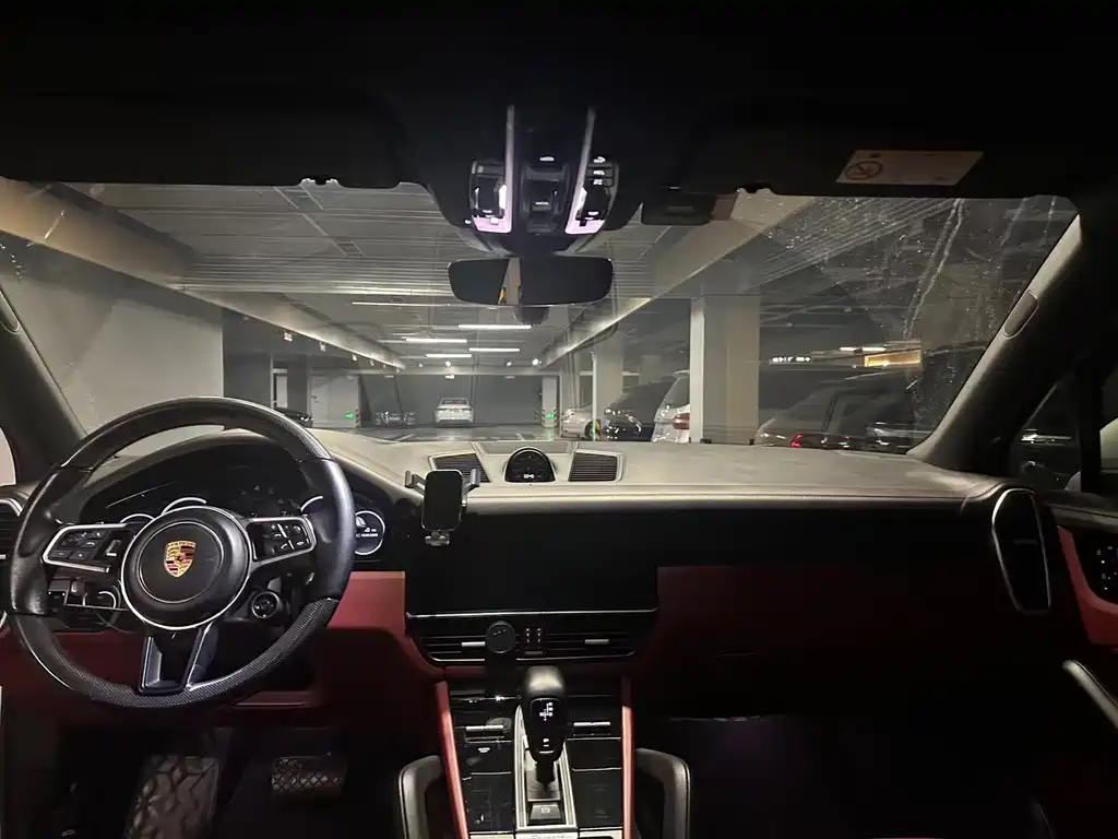 Cayenne 2018 Cayenne 3.0T купить на сайте DeffCars