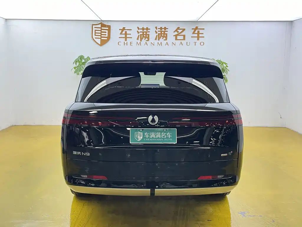 Denza N9 2025 Honor model купить на сайте DeffCars