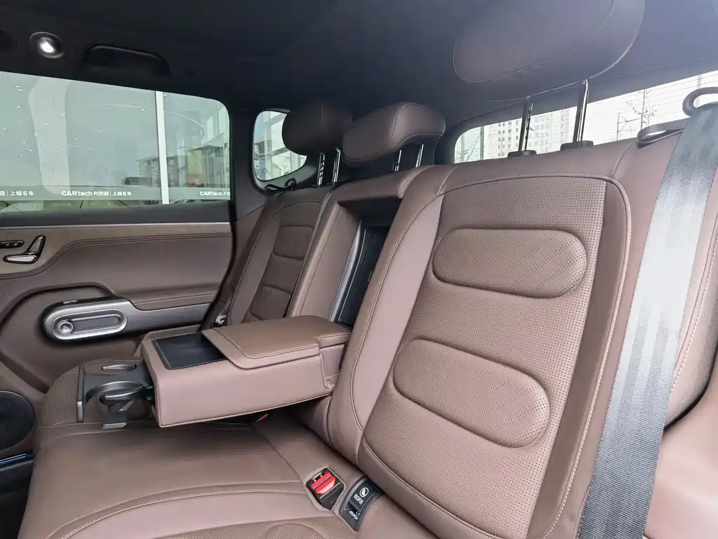smart Elf #5 2024 long-life Qilu luxury version купить на сайте DeffCars