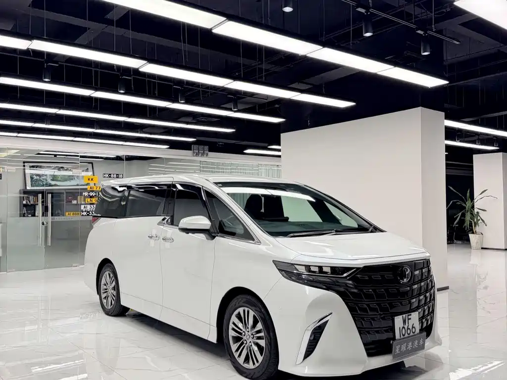 Alfa 2024 Dual Engine 2.5L Premium Edition купить на сайте DeffCars