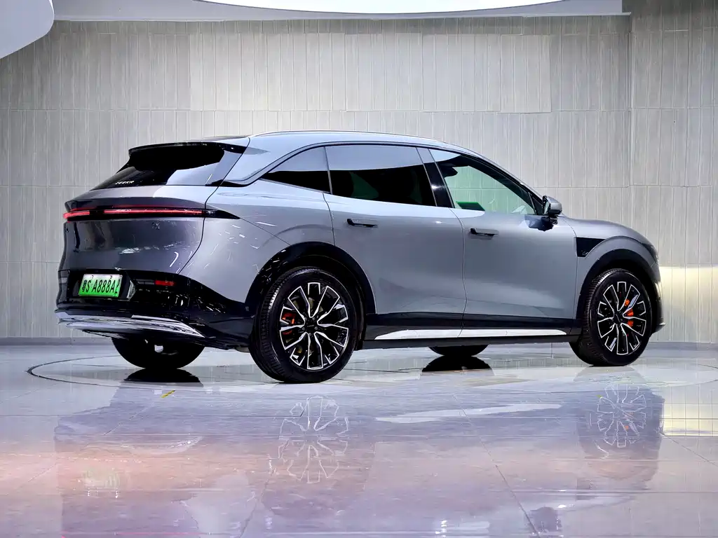 Jikrypton 7X 2025 100kWh long-range four-wheel drive smart driving version купить на сайте DeffCars