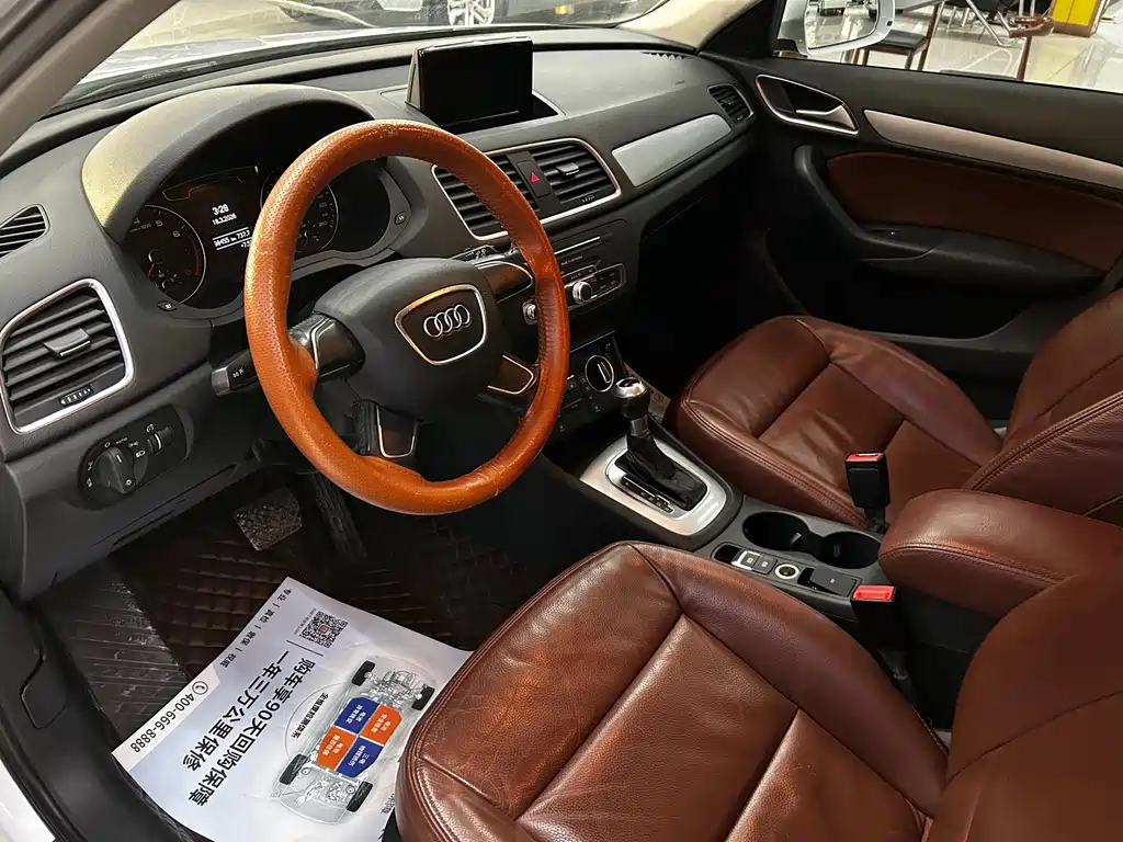 Audi Q3 2018 30th Anniversary Model 30 TFSI Standard Model купить на сайте DeffCars