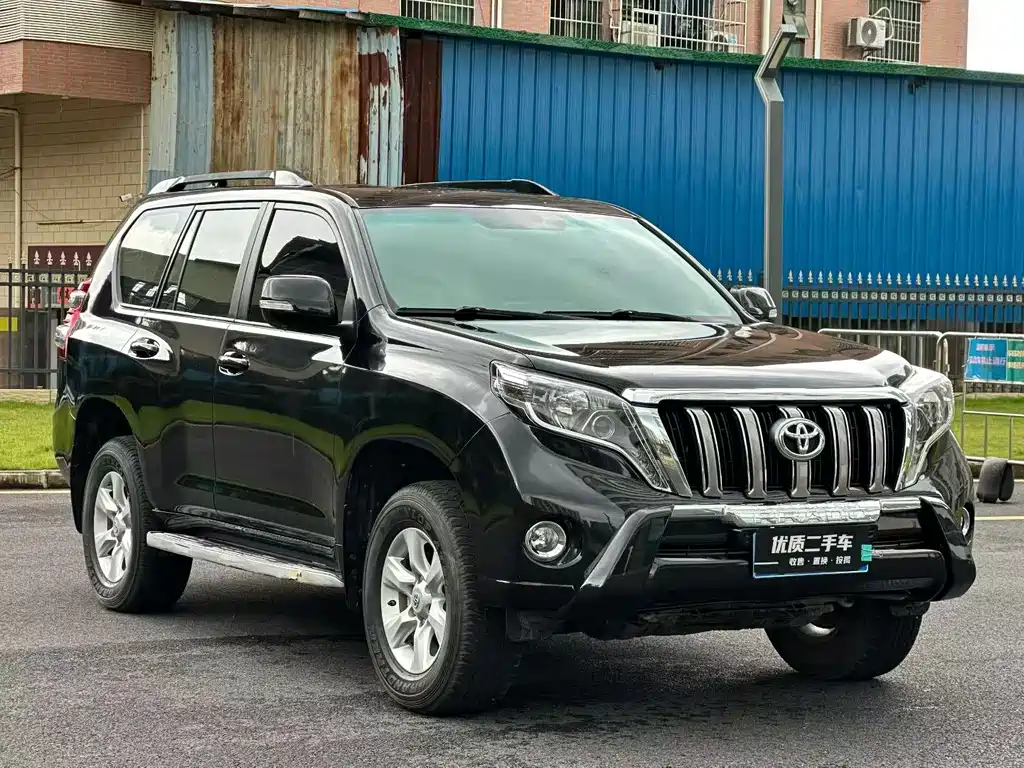 Prado 2010 4.0L automatic TX-L купить на сайте DeffCars