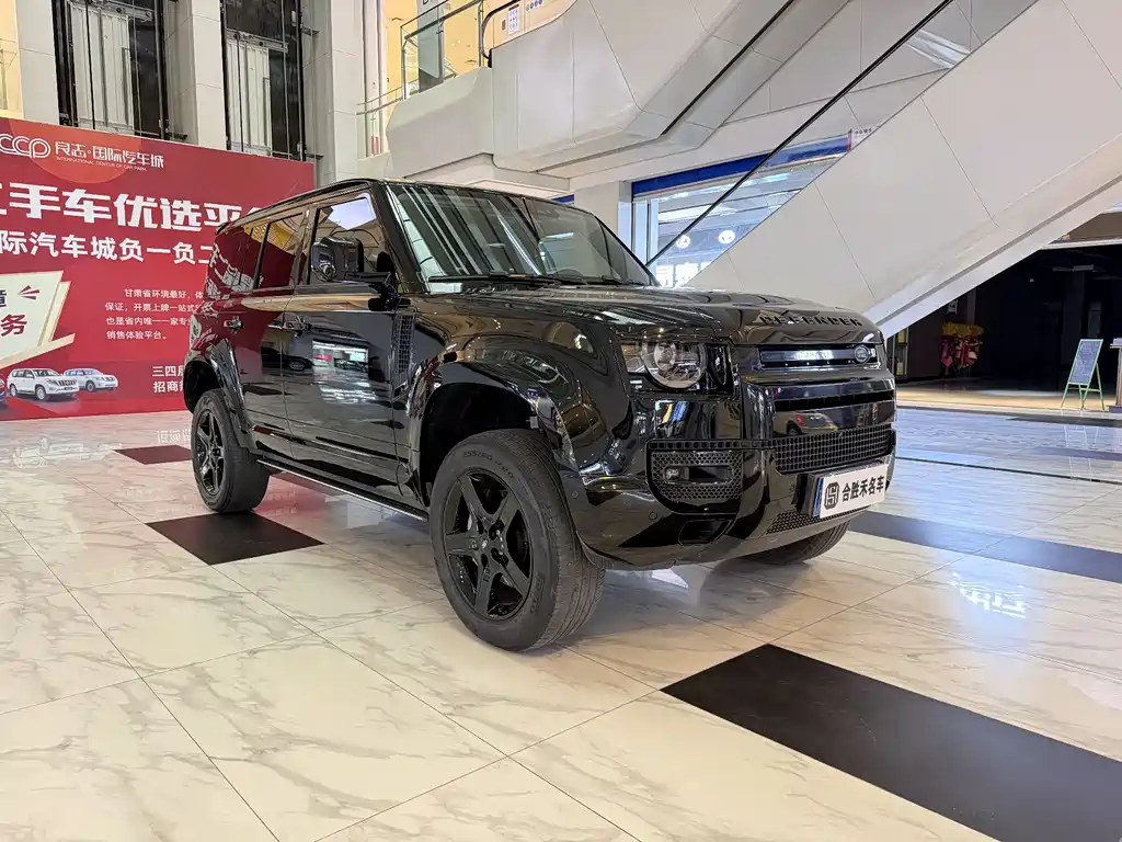 Land Rover Defender 2021 110 P400 X-DYNAMIC HSE купить на сайте DeffCars