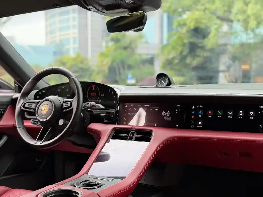 Taycan 2019 Taycan 4S купить на сайте DeffCars