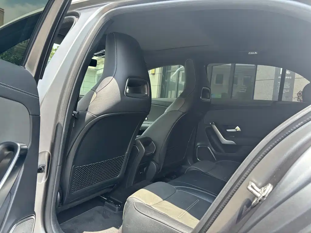 Mercedes-Benz A-Class AMG imported 2020 AMG A 35 4MATIC купить на сайте DeffCars