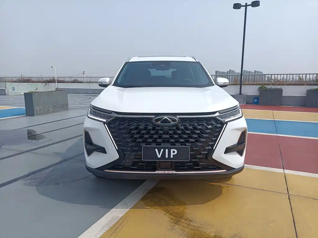 Tiggo 8 PRO 2024 Champion Edition 390T 2WD Peak Edition 5 seats купить на сайте DeffCars