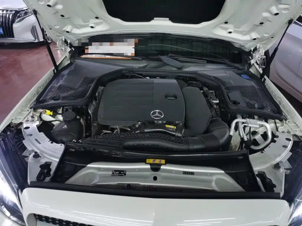 Mercedes-Benz C-Class 2020 C 200 L Fashionable Sports Edition купить на сайте DeffCars