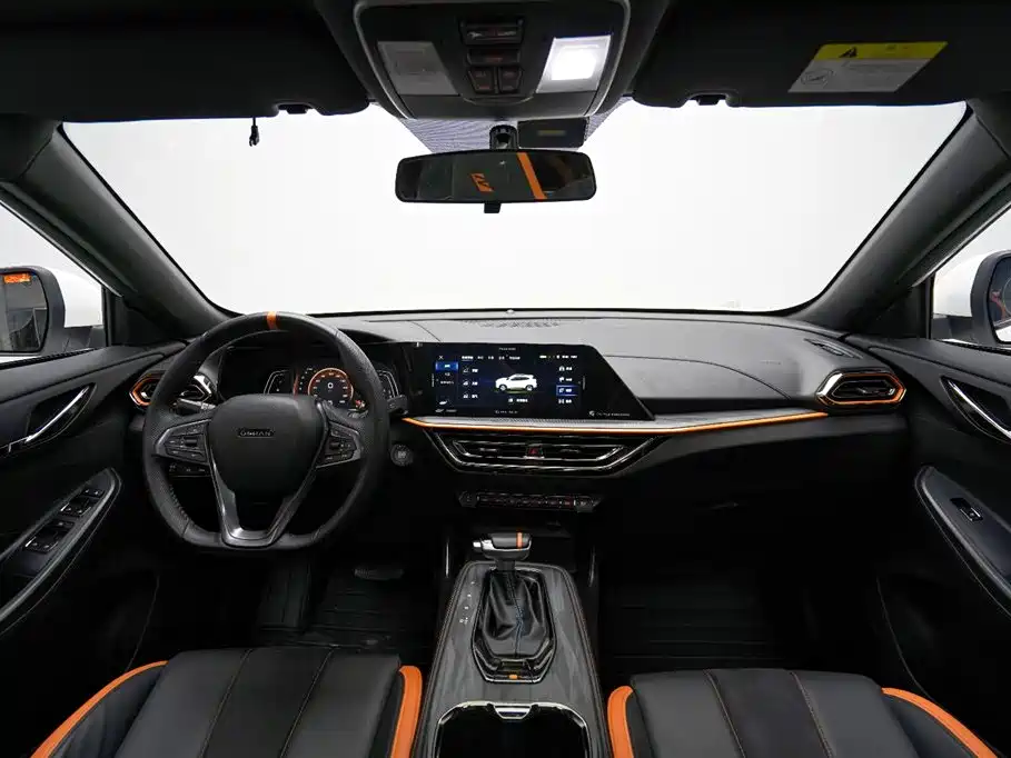 Changan Auchan X5 2022 Sports Edition 1.5T DCT Tornado Charge купить на сайте DeffCars