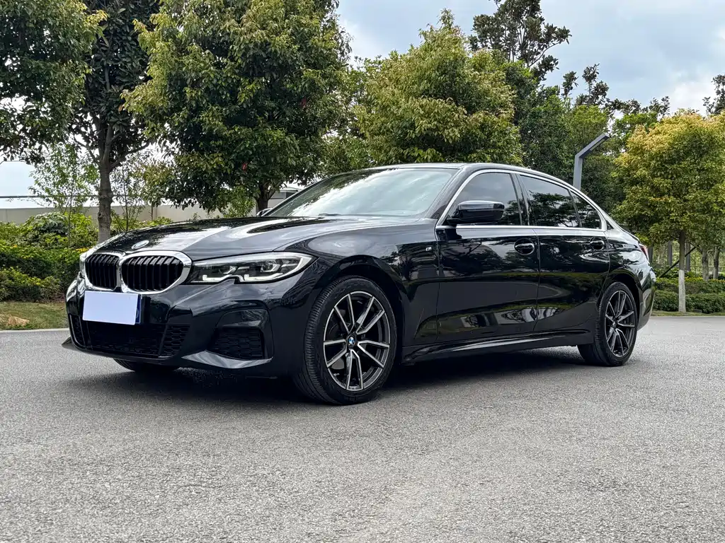 BMW 3 Series 2022 320Li M Sports Package купить на сайте DeffCars
