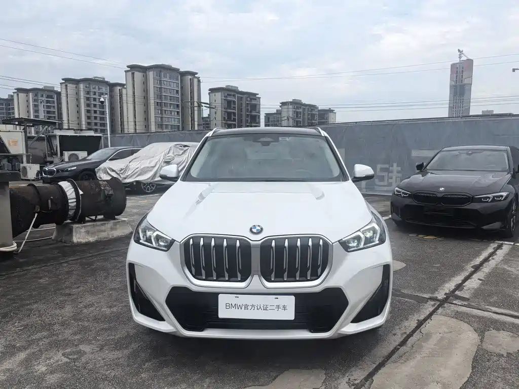 BMW X1 2024 sDrive25Li M Sports Package купить на сайте DeffCars