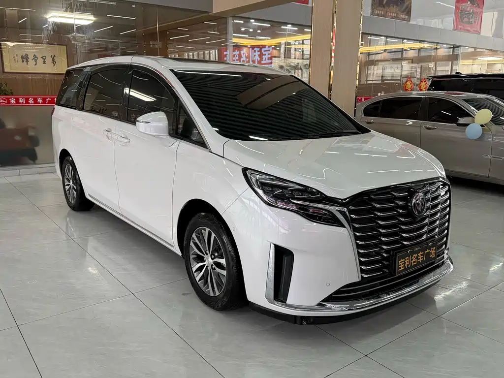 Buick GL8 2023 ES Lu Zun Exclusive Model купить на сайте DeffCars