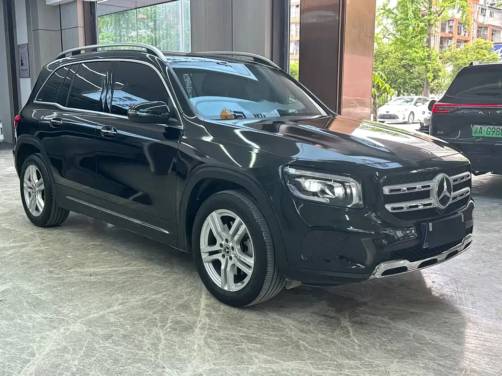 Mercedes-Benz GLB 2023 GLB 220 Dynamic купить на сайте DeffCars