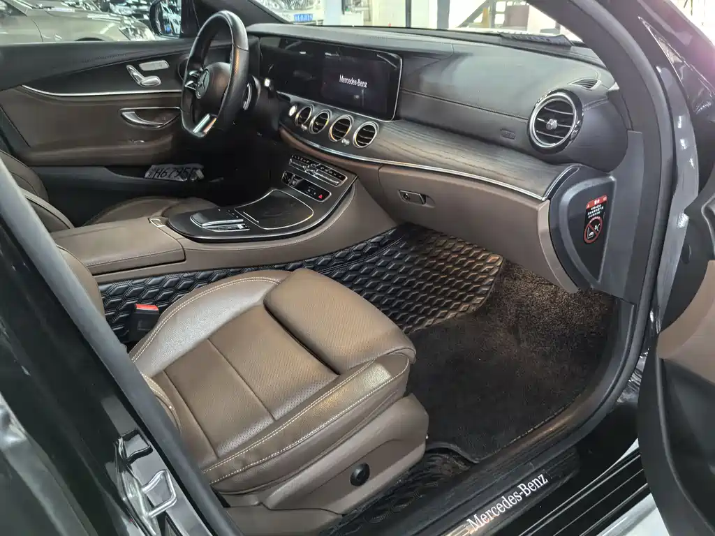 Mercedes-Benz E-Class 2021 E 260 L Sports купить на сайте DeffCars