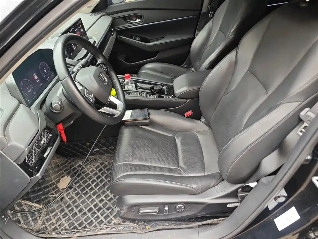 Accord New Energy 2023 2.0L e:PHEV Premium Edition купить на сайте DeffCars