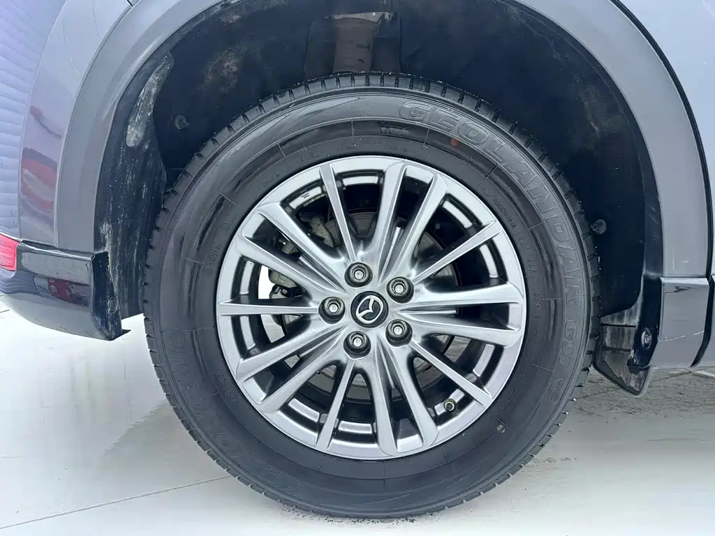 Mazda CX-5 2021 2.0L automatic two-wheel drive smart model купить на сайте DeffCars