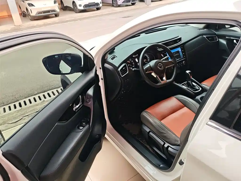 Qashqai 2021 2.0L CVT Smart Edition купить на сайте DeffCars
