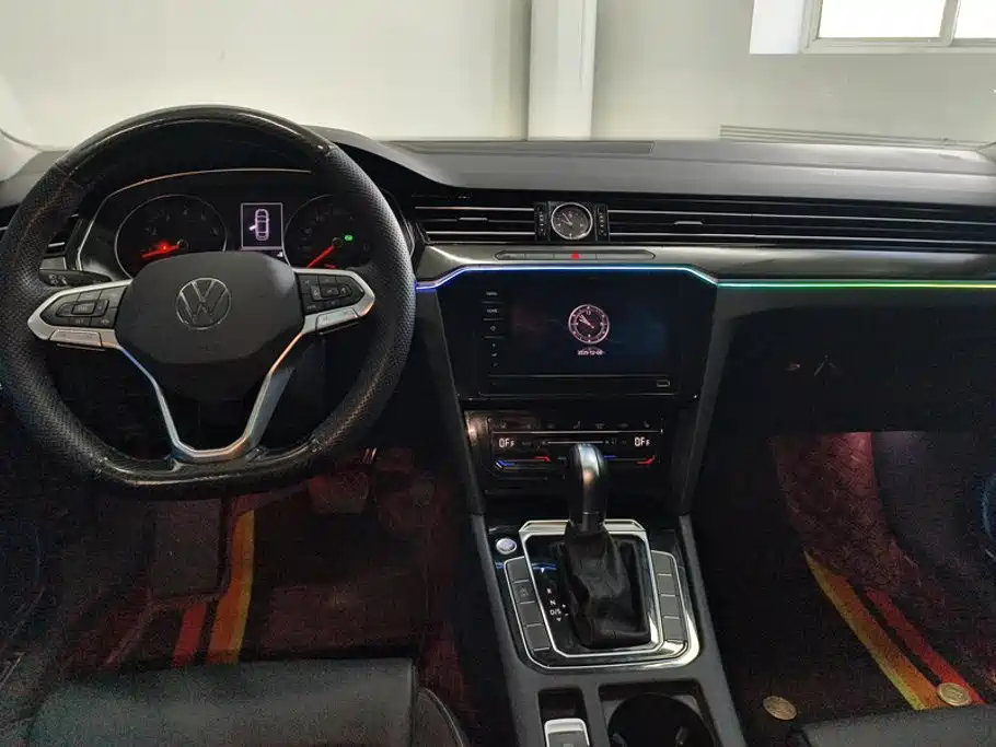 Magotan 2020 330TSI DSG leading model купить на сайте DeffCars