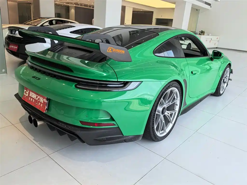 Porsche 911 2025 GT3 4.0L купить на сайте DeffCars