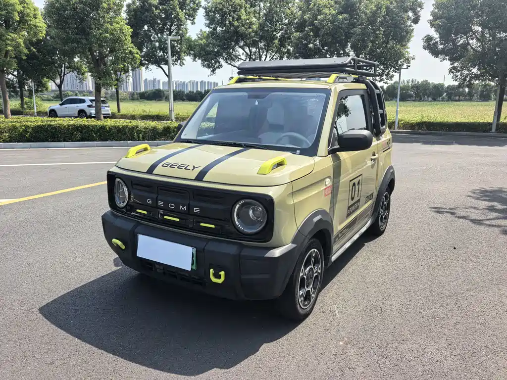 Panda 2025 210km Panda Rider купить на сайте DeffCars