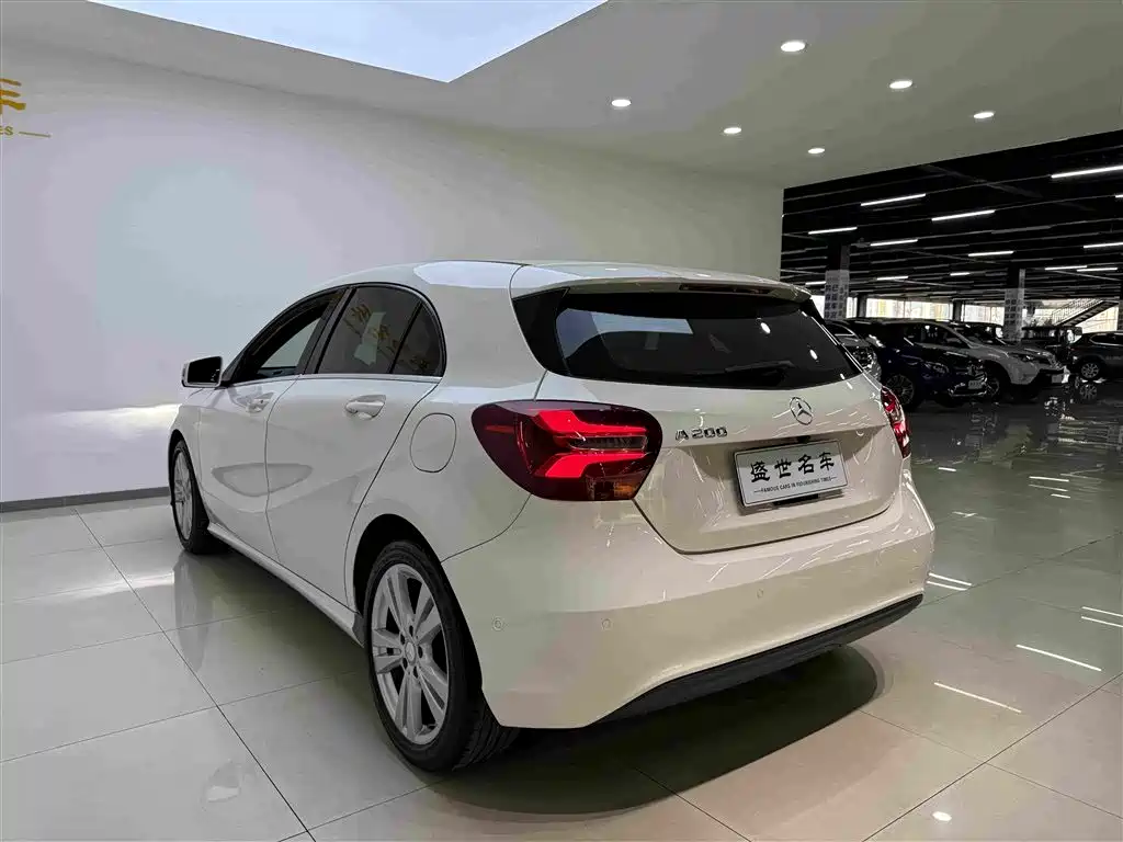 Mercedes A-Class Imported 2016 A200 Dynamic Edition купить на сайте DeffCars