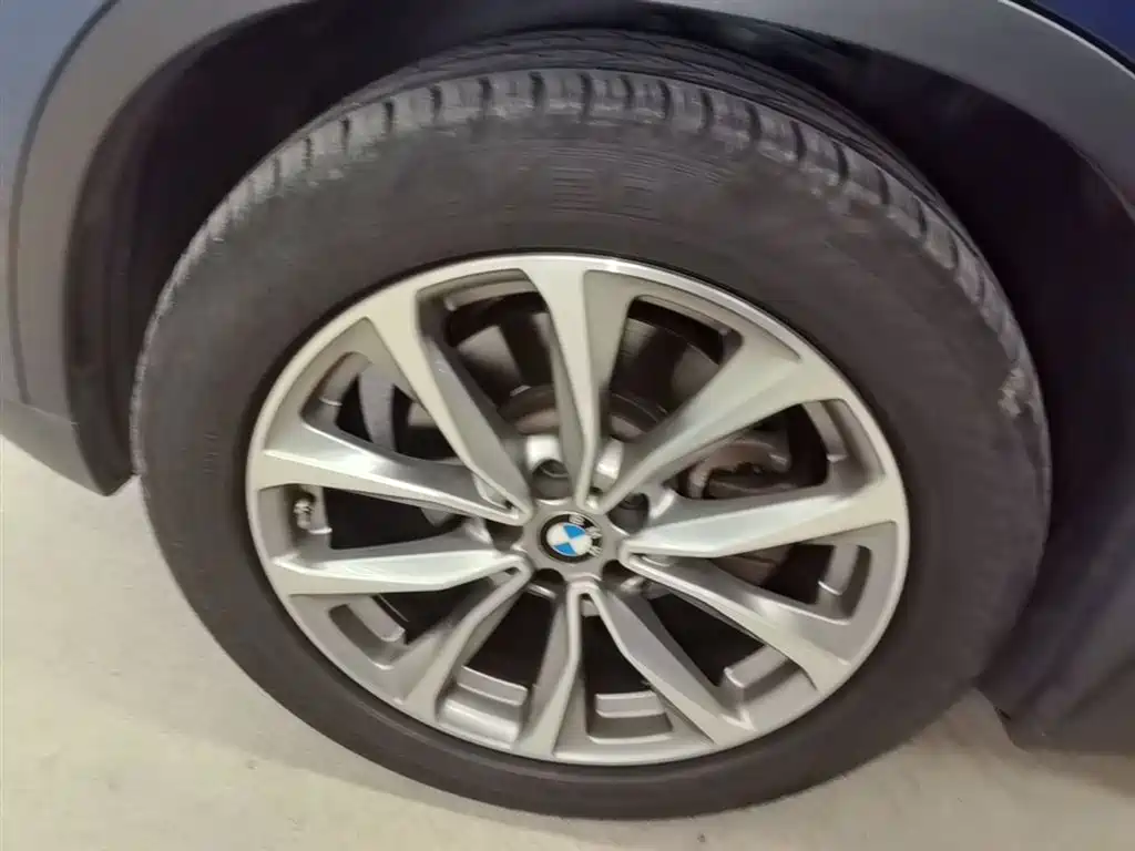 BMW X3 2019 xDrive25i Luxury Package купить на сайте DeffCars