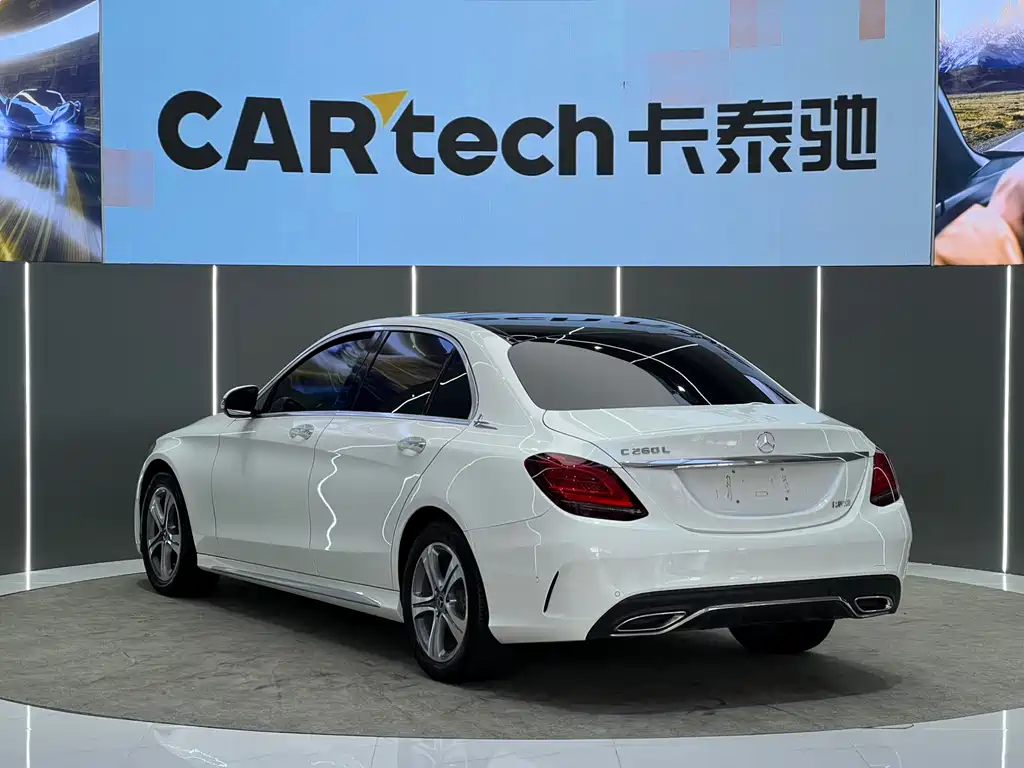 Mercedes-Benz C-Class 2021 C 260 L Sports Edition купить на сайте DeffCars