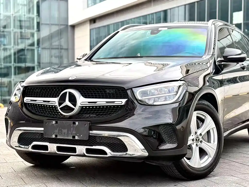 Mercedes-Benz GLC 2020 facelift GLC 260 L 4MATIC dynamic купить на сайте DeffCars