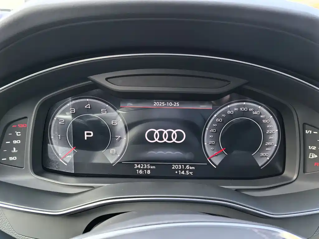 Audi A6L 2024 45 TFSI quattro premium dynamic model купить на сайте DeffCars