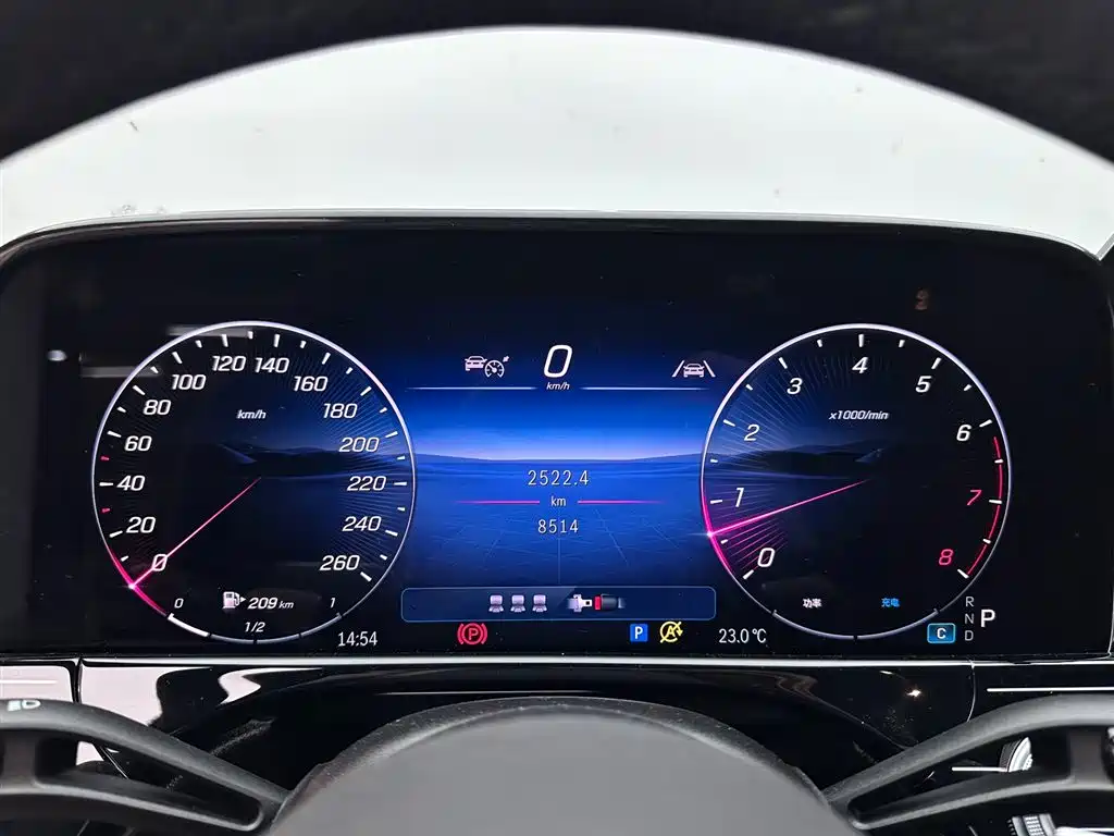Mercedes-Benz E-Class 2025 E 260 L купить на сайте DeffCars