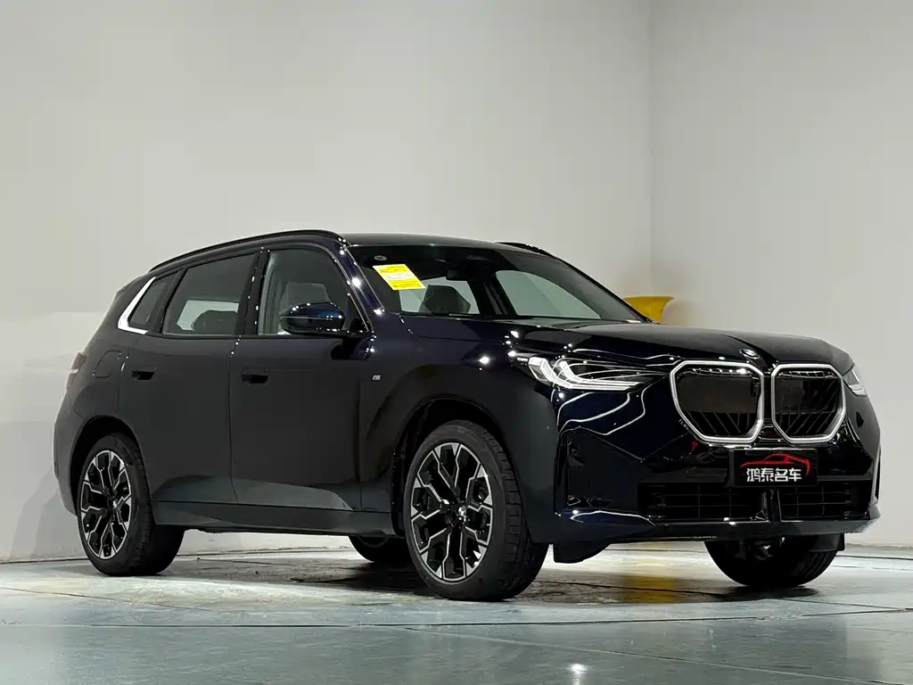 BMW X3 2025 xDrive30L Advanced M Sports Night Package купить на сайте DeffCars