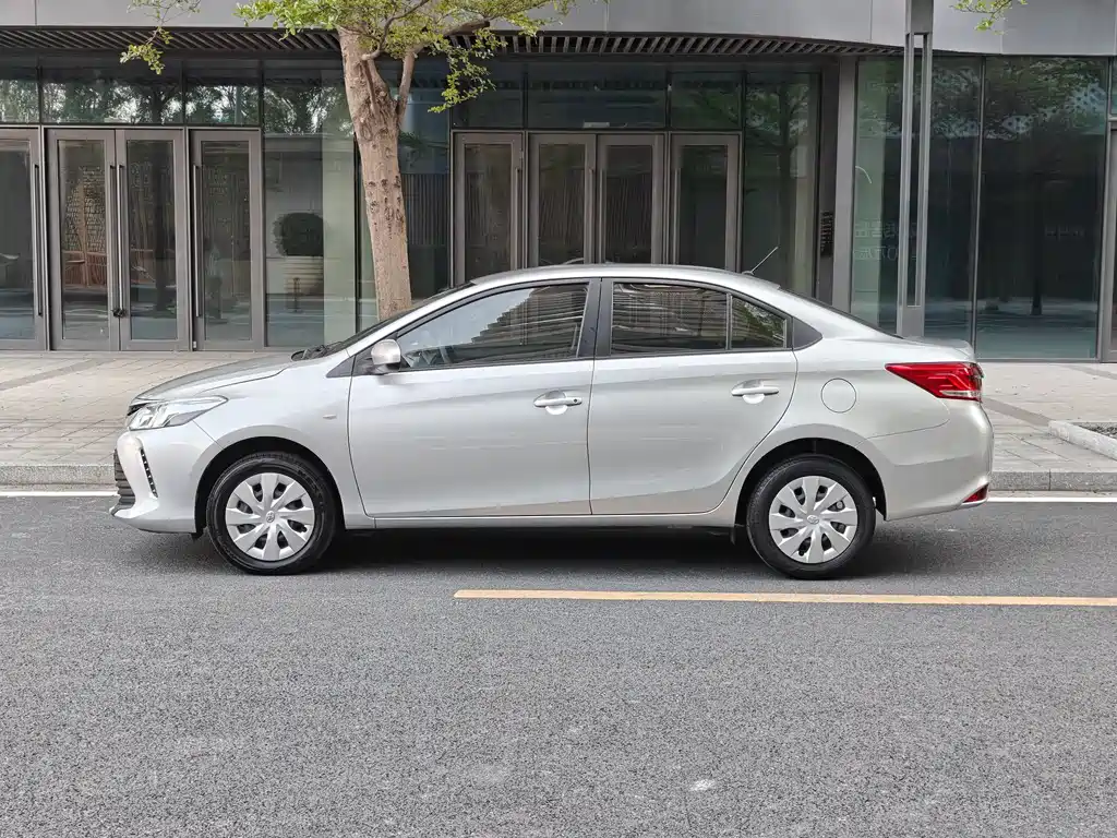 Vios 2019 1.5L CVT Enactus Edition купить на сайте DeffCars