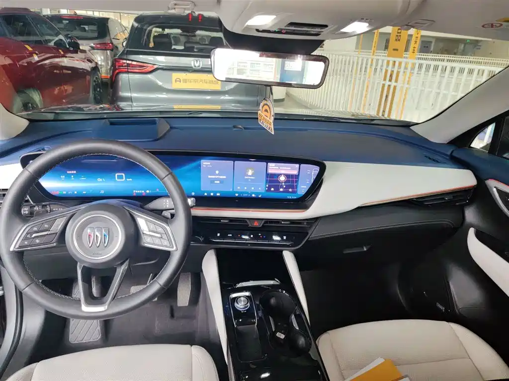 Envision Plus 2025 Envision Plus four-wheel drive Avenir купить на сайте DeffCars