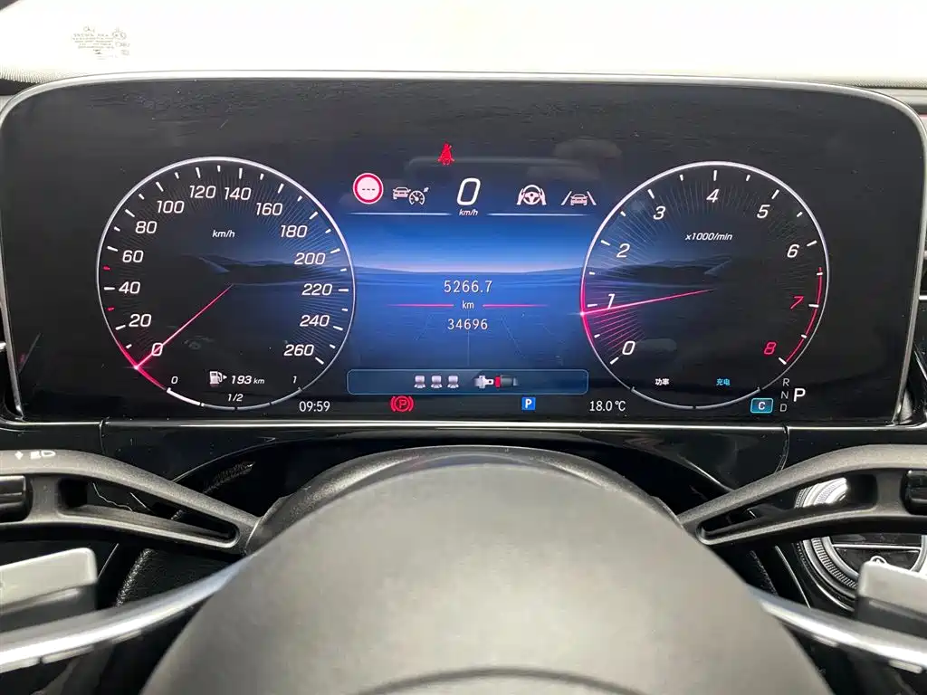 Mercedes-Benz E-Class 2024 E 300 L Luxury Model купить на сайте DeffCars