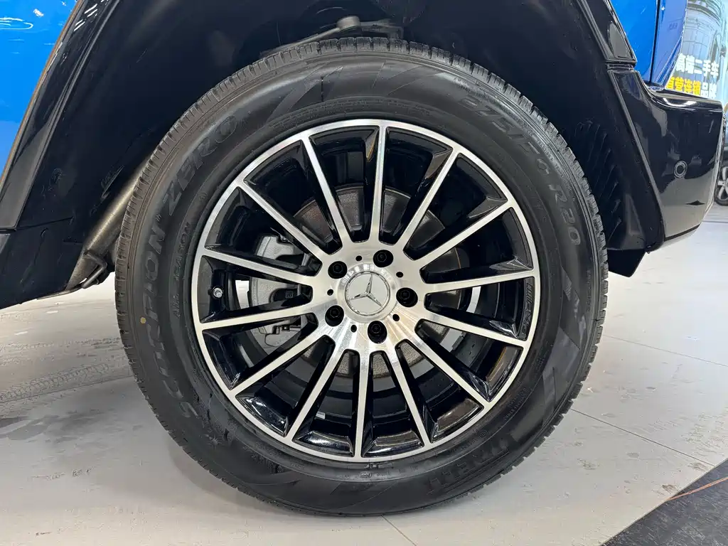 Mercedes-Benz G-Class 2024 G 500 купить на сайте DeffCars