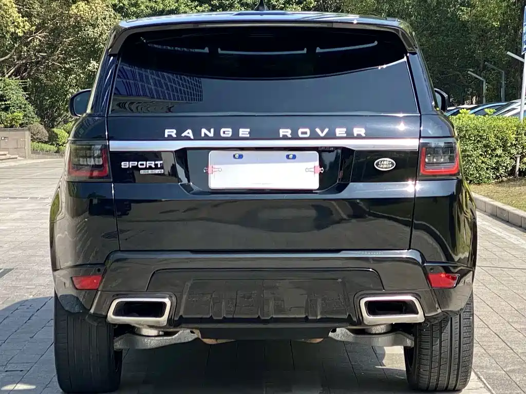 Range Rover Sport 2018 3.0 SC V6 HSE DYNAMIC купить на сайте DeffCars
