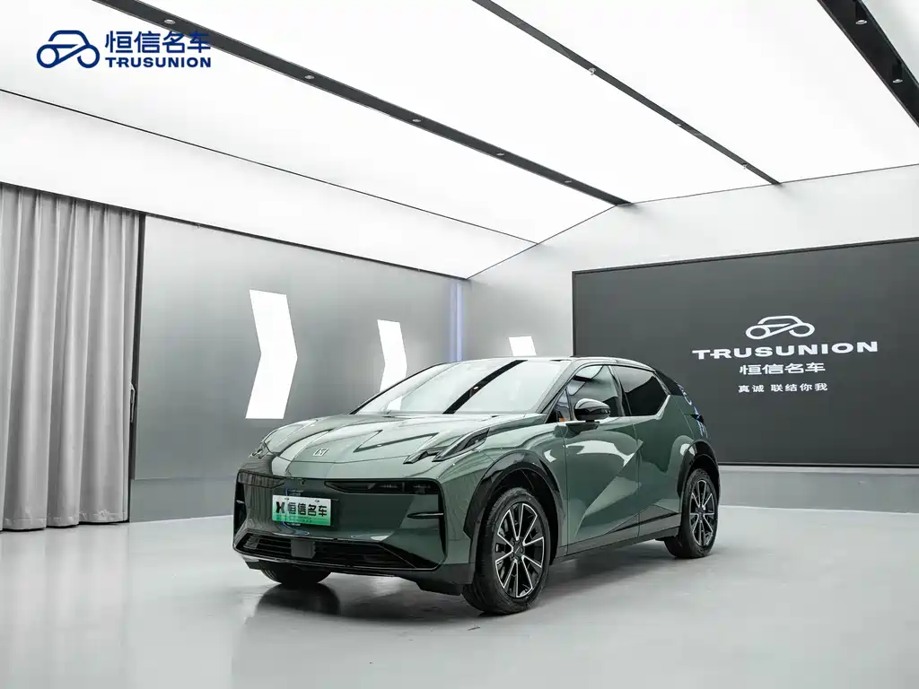 JiKrypton X 2026 Max four-seater version купить на сайте DeffCars