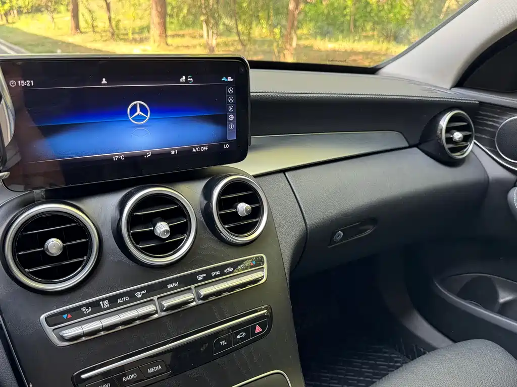 Mercedes-Benz C-Class 2021 C 260 L Sports Edition купить на сайте DeffCars
