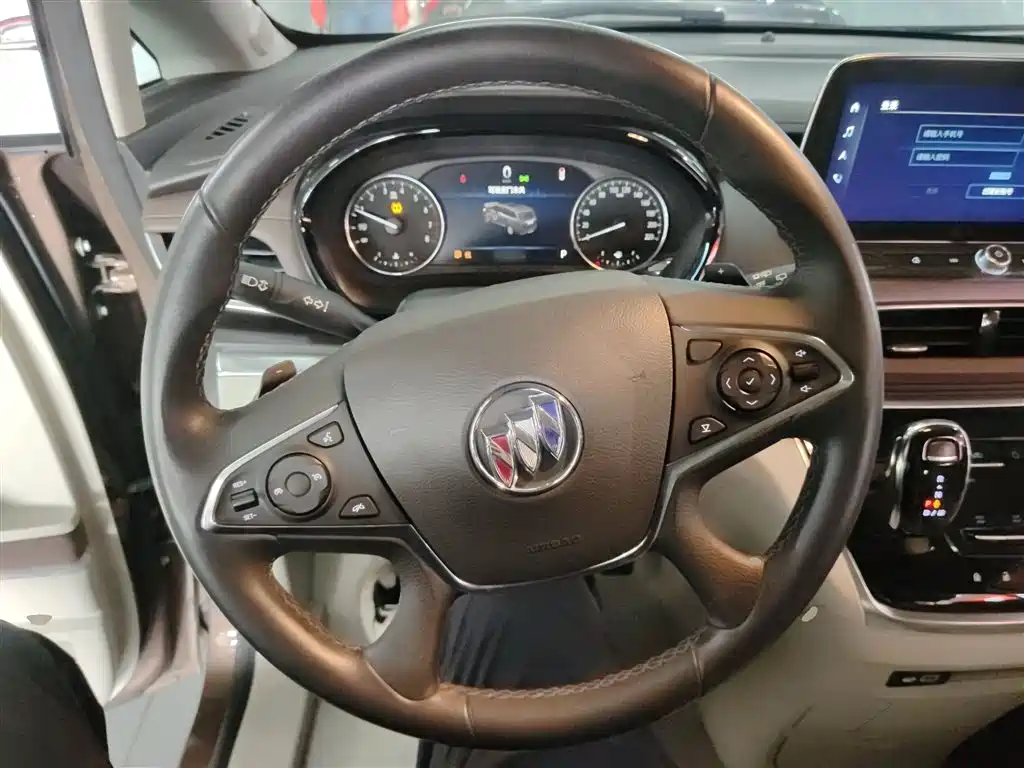 Buick GL8 2022 Land Business Class 652T Luxury купить на сайте DeffCars
