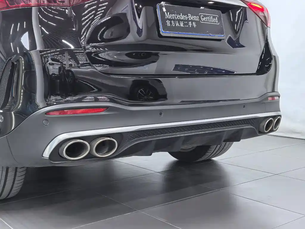 Mercedes-Benz GLE (imported) 2024 GLE 450 4MATIC luxury model купить на сайте DeffCars