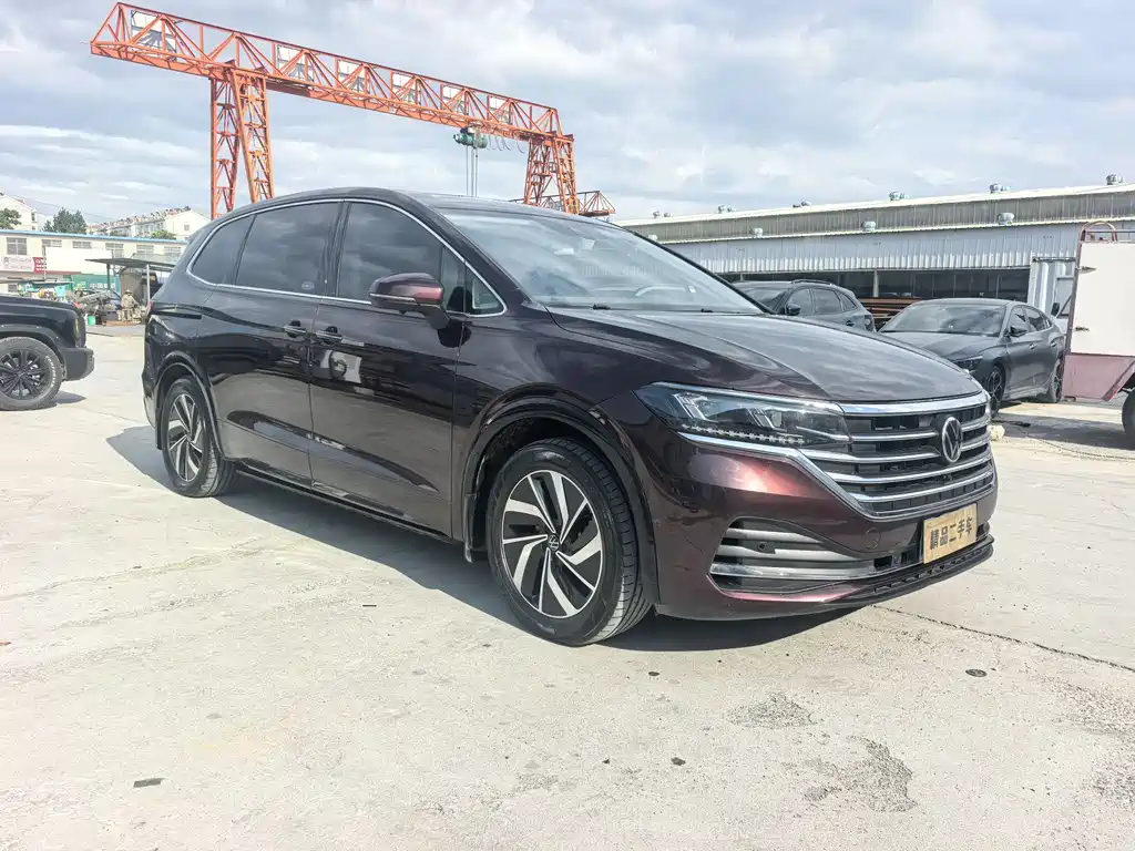 Weiran 2023 380TSI Zunchi Edition купить на сайте DeffCars
