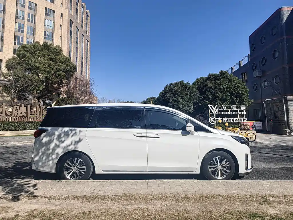 Buick GL8 2023 ES Lu Zun Exclusive Heyue Edition купить на сайте DeffCars