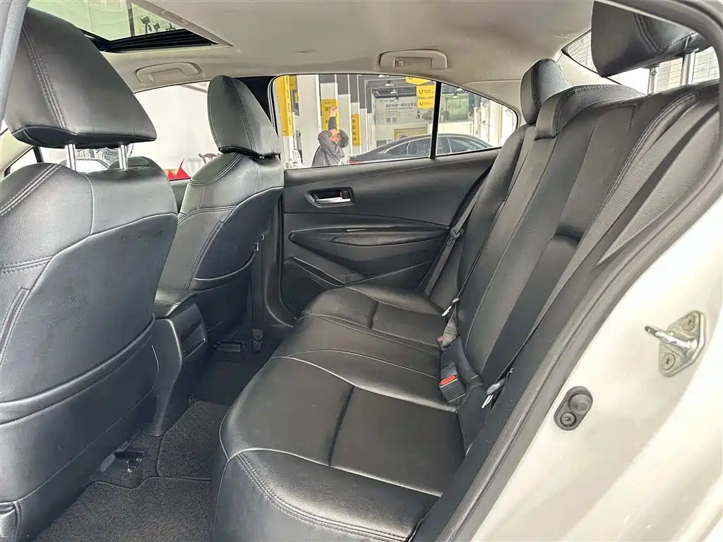Corolla 2019 1.2T S-CVT GL-i Elite Edition купить на сайте DeffCars