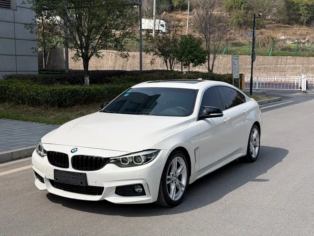 BMW 4 Series 2020 425i Gran Coupe M Sports Package купить на сайте DeffCars