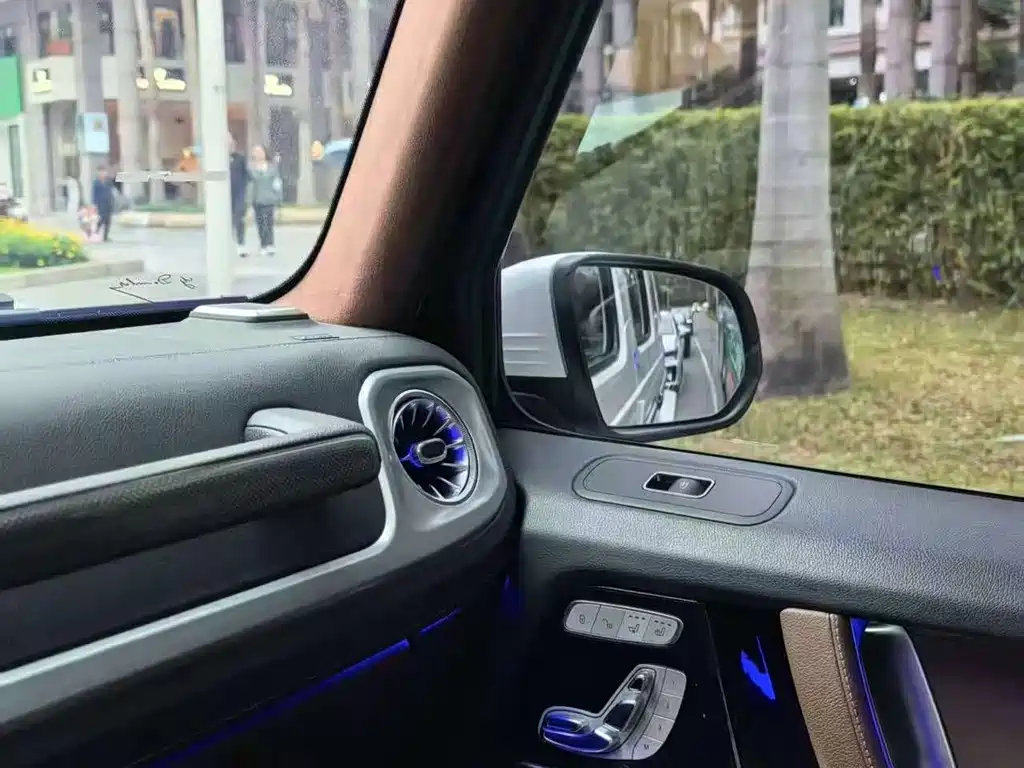 Mercedes-Benz G-Class 2019 G 500 купить на сайте DeffCars