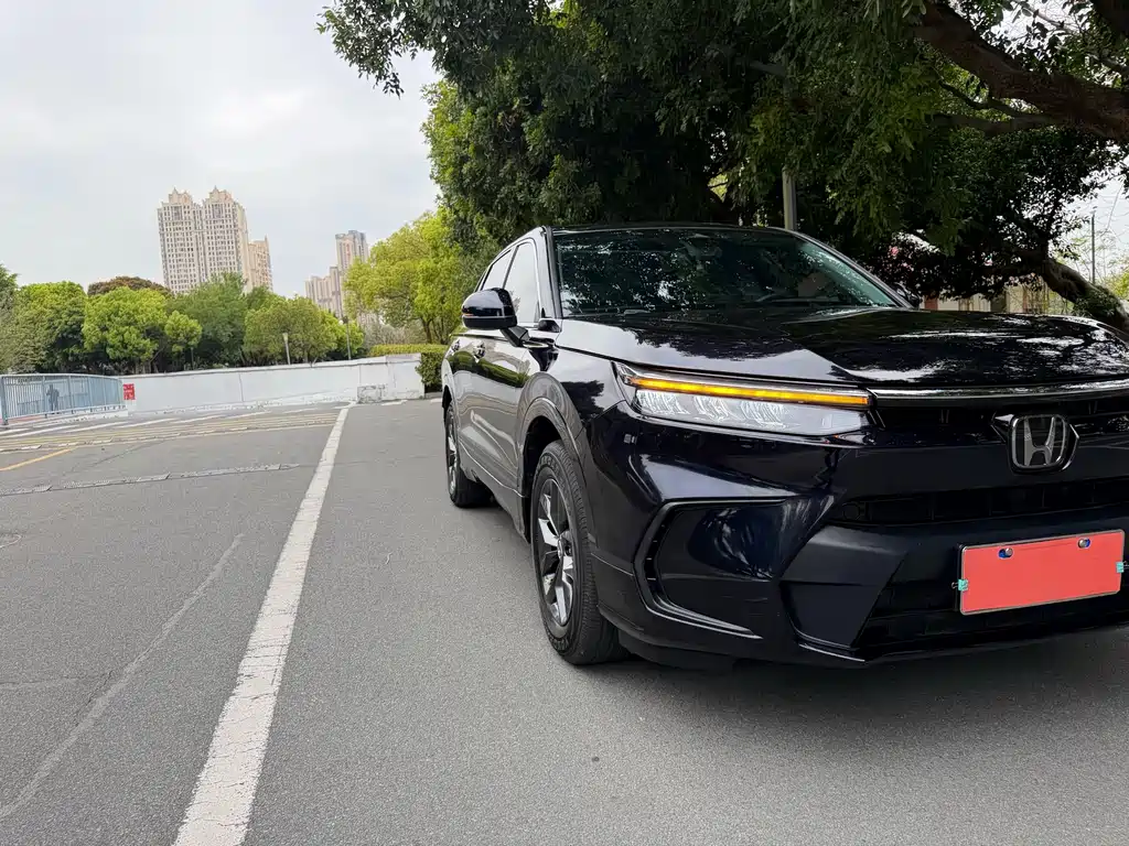 Haoying 2023 240TURBO two-wheel drive luxury version 5 seats купить на сайте DeffCars